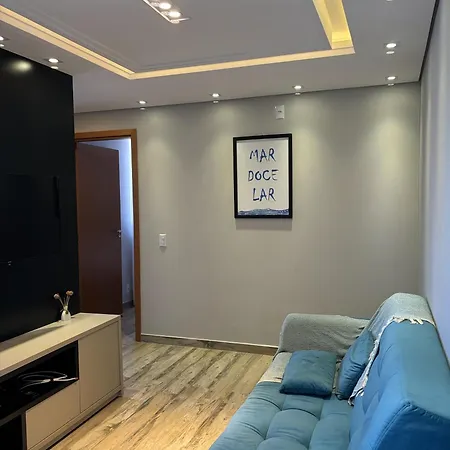 Mar Doce Lar Apartment Picarras Exterior photo