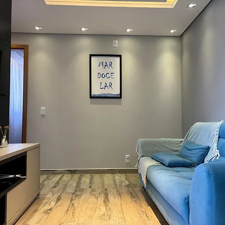 Mar Doce Lar Apartment Picarras Exterior photo